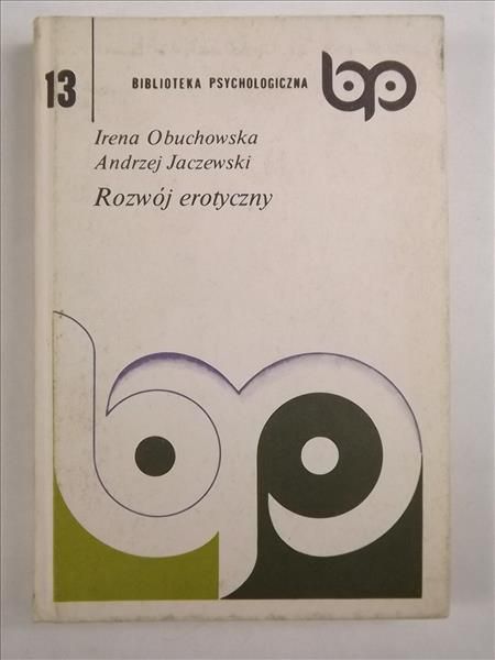 Obuchowska Irena- Rozwój erotyczny