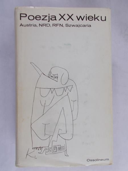 Karpowicz Tymoteusz (red.) - Poezja XX wieku