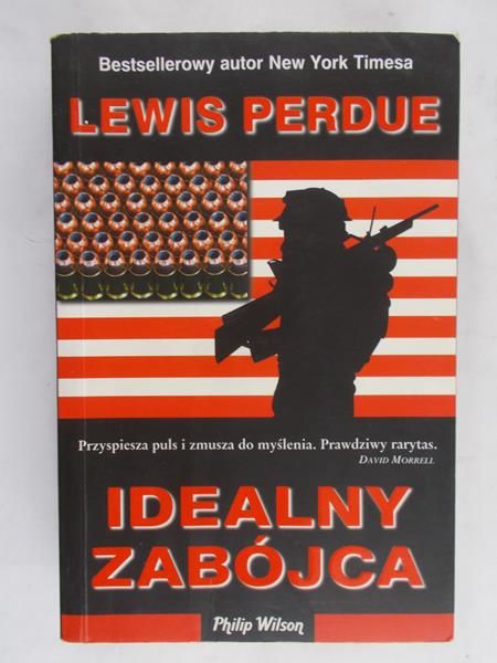 Perdue Lewis - Idealny zabójca