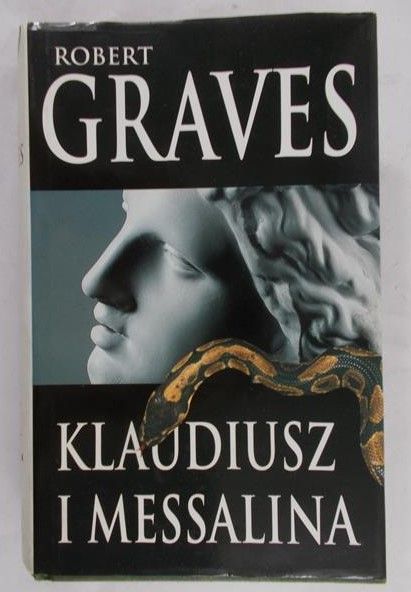 Graves Robert - Klaudiusz i Messalina