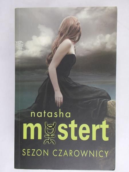 Mostert Natasha - Sezon czarownicy