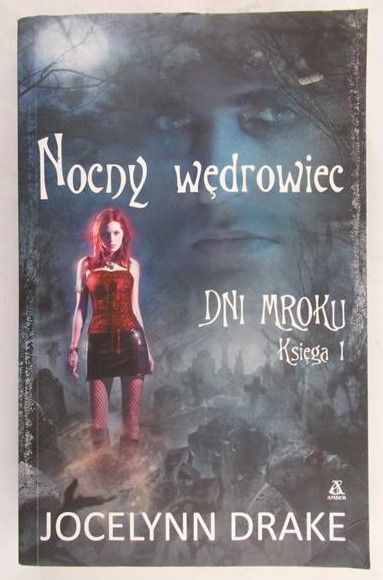 Drake Jocelynn - Nocny wędrowiec