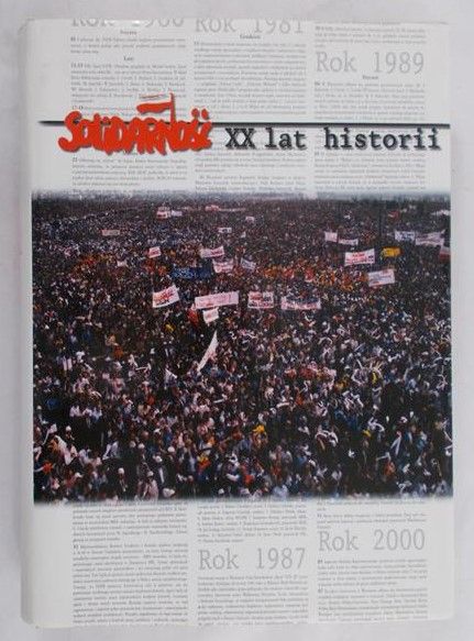 Oficyna wydawnicza Volumen - Solidarność. XX lat historii, CD