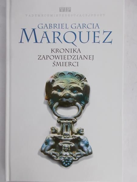 Kronika zapowiedzianej śmierci