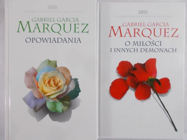 Marquez Gabriel Garcia - Opowiadania / O miłości i innych demonach