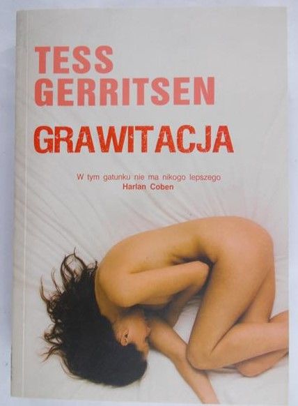 Gerritsen Tess - Grawitacja