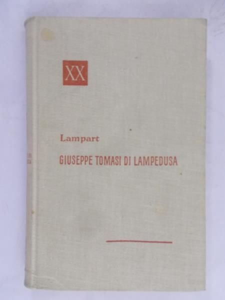 Di Lampedusa Giuseppe Tomasi - Lampart