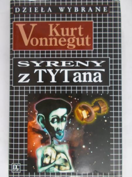 Vonnegut Kurt - Syreny z Tytana