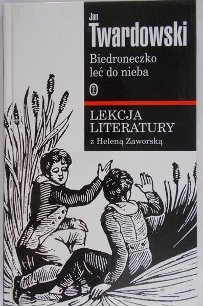 Twardowski Jan - Biedroneczko leć do nieba