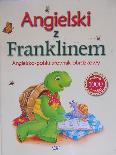 Angielski z Franklinem