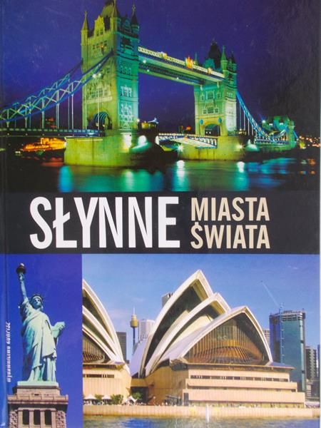 Maik Wiesław - Słynne miasta świata