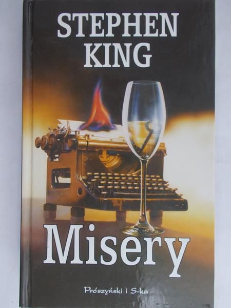 King Stephen - Misery