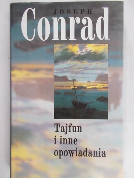 Conrad Joseph - Tajfun i inne opowiadania