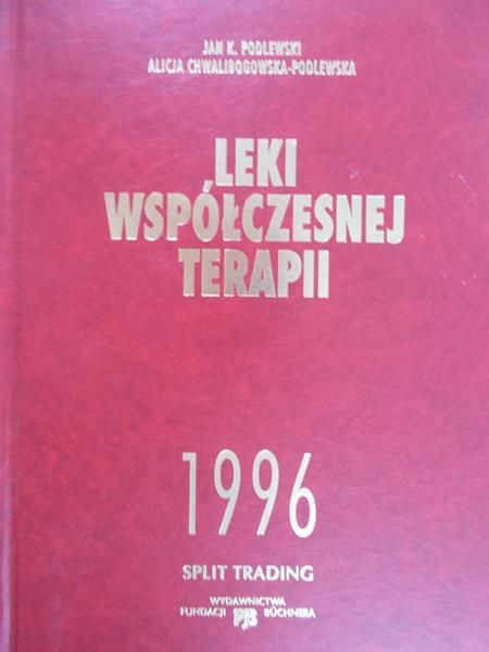 Leki współczesnej terapii