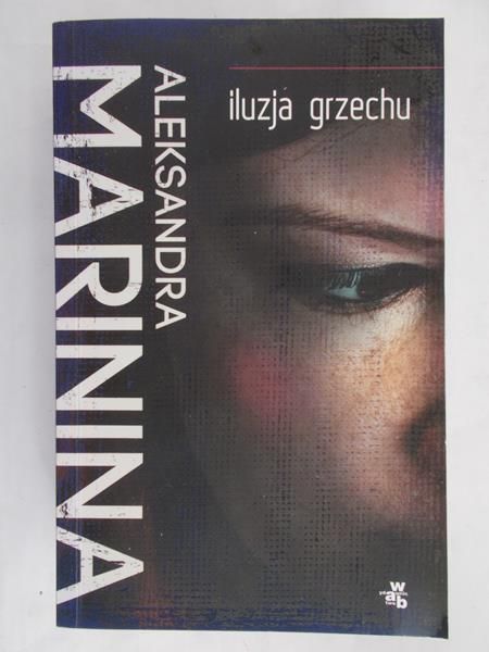 Marinina Aleksandra - Iluzja grzechu