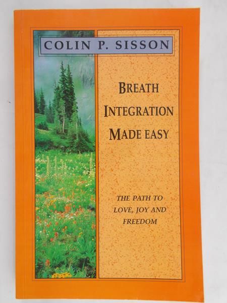 Sisson Colin P. - Breath Integration Made easy