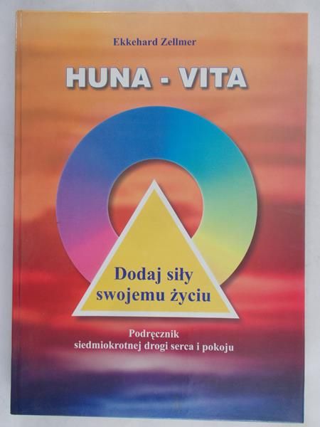 Zellmer Ekkehard - Huna-Vita