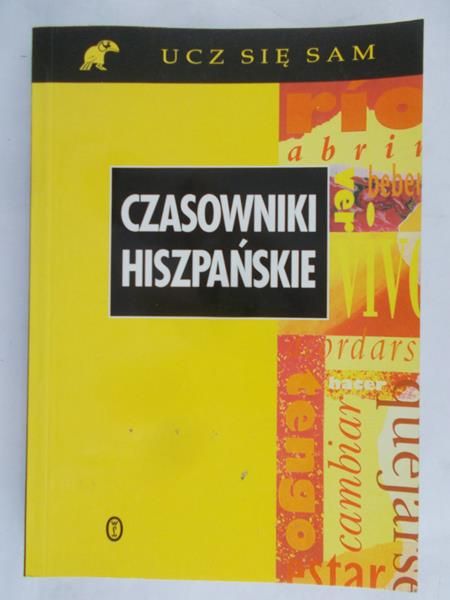 Hollis Maria Rosario - Czasowniki Hiszpańskie