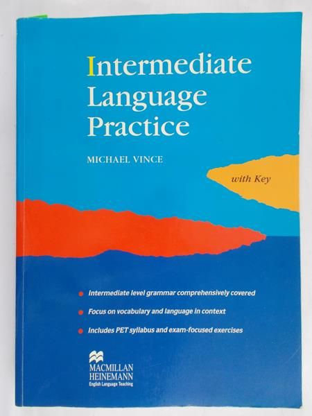 Vince Michael - Intermediate Language Practice