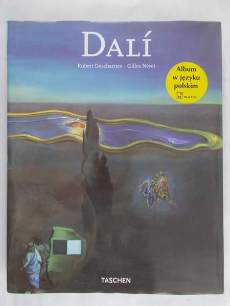 Descharnes Robert - Dali