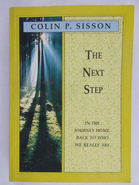 Sisson Colin P. - The Next Step