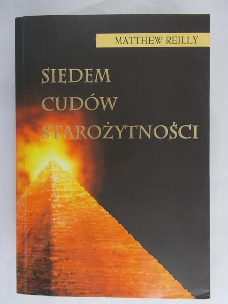 Reilly Matthew - Siedem cudów starożytności