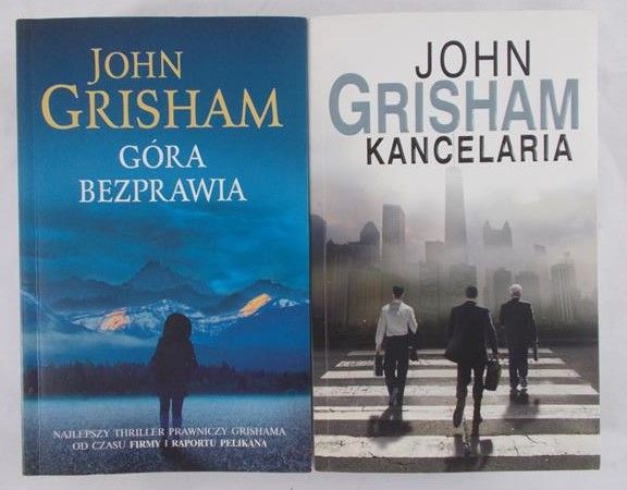 Grisham John - Kancelaria/Góra bezprawia