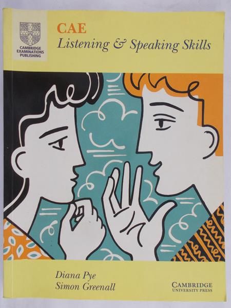 Pye Diana - CAE Listening & Speaking Skills