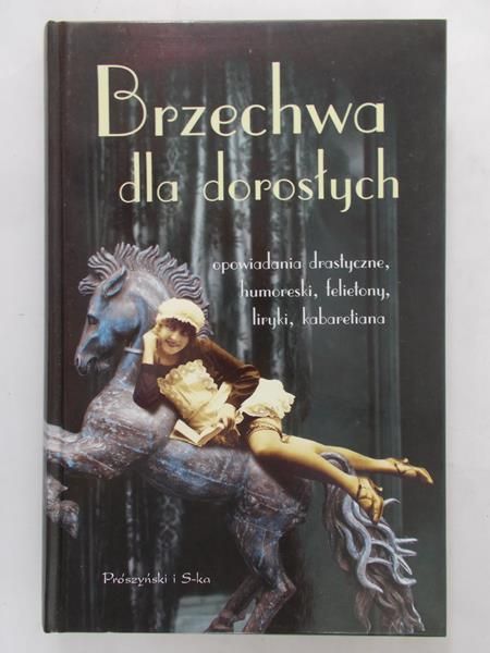 Możdżonek Andrzej (opr.) - Brzechwa dla dorosłych