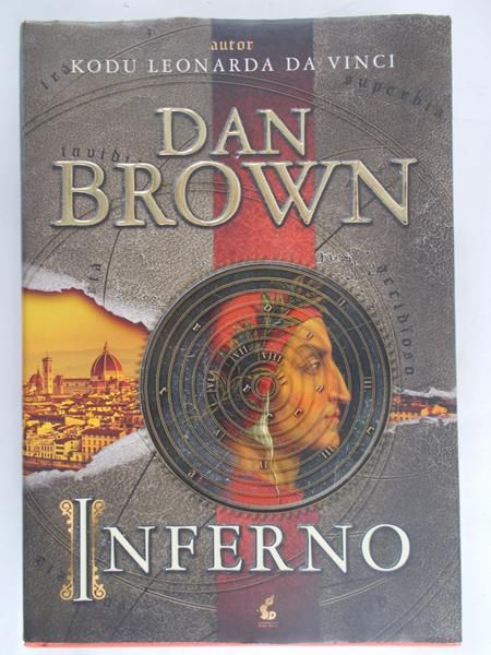 Brown Dan  - Inferno