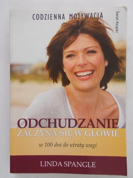 Spangle Linda - Odchudzanie zaczyna się w głowie
