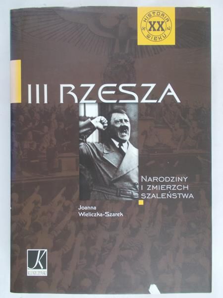 Wieliczka-Szarek Joanna - III Rzesza