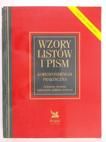 Dołowa Janina (red.) - Wzory listów i pism