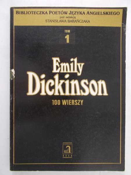 Dickinson Emily -100 wierszy