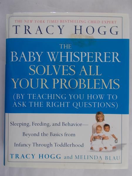 Hogg Tracy - The Baby Whisperer Solves All Your Problems
