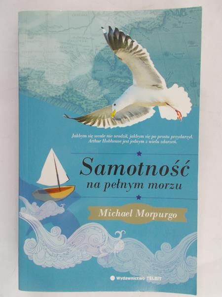 Morpurgo Michael - Samotność na pełnym morzu