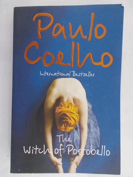 Coelho Paulo - The Witch of Portobello