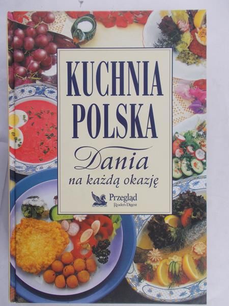 Łebkowski Marek  - Kuchnia polska. Dania na każdą okazję