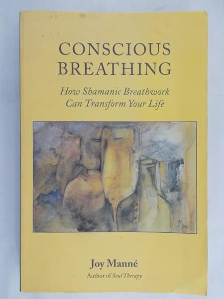 Manne Joy -  Conscious Breathing