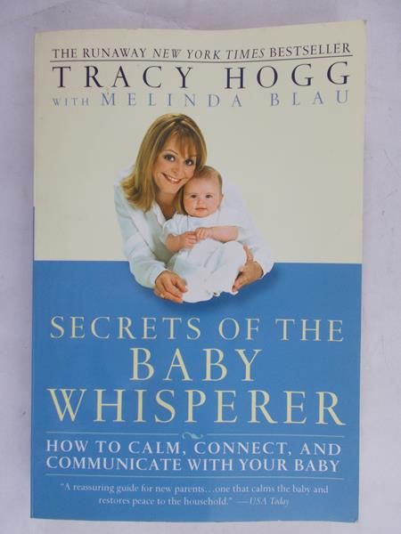 Hogg Tracy - Secrets of the Baby Whisperer