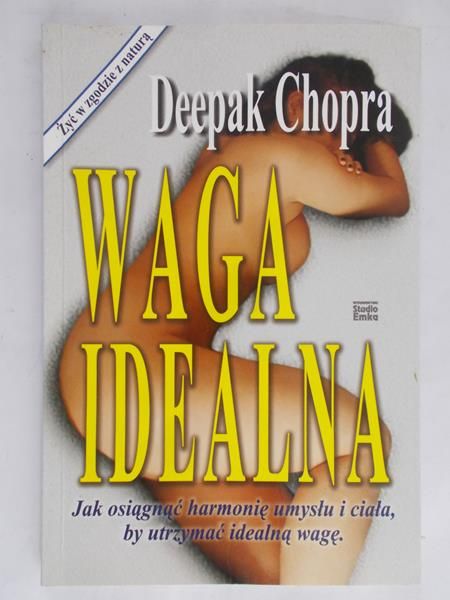 Chopra Deepak  - Waga idealna