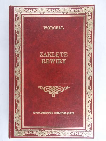 Worcell Henryk - Zaklęte rewiry