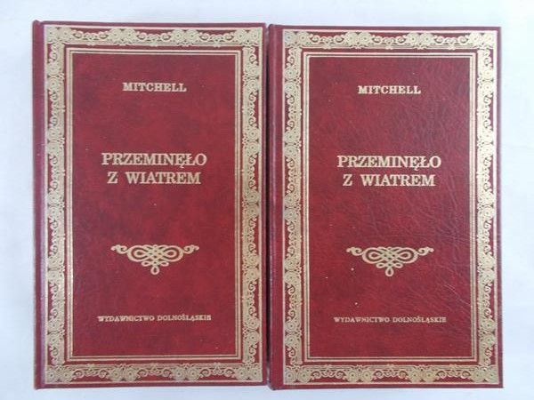 Mitchell Margaret - Przeminęło z wiatrem, Tom I-II