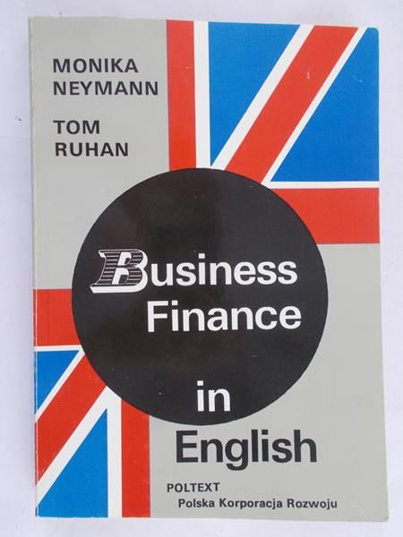 Neymann Monika - Business Finance in English