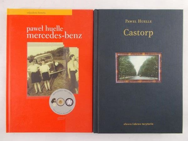 Huelle Paweł - Castorp / Mercedes-Benz