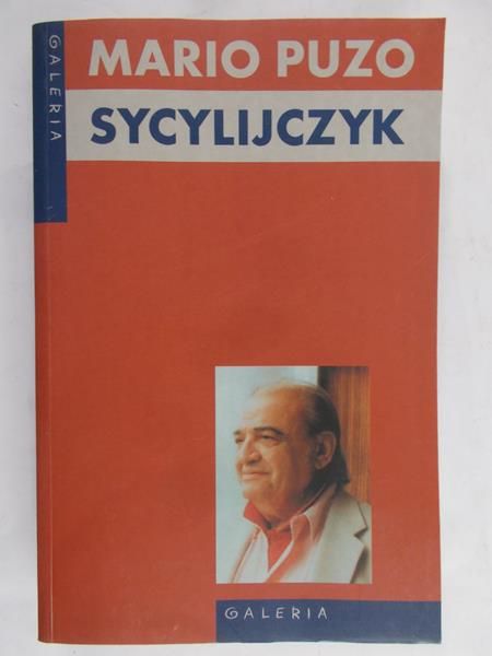 Puzo Mario - Sycylijczyk
