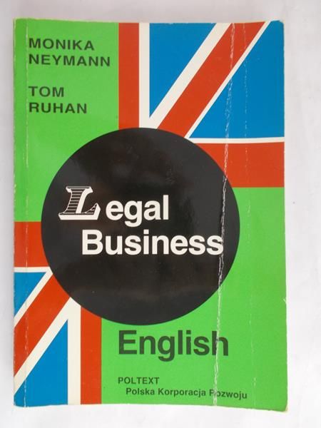 Neymann Monika - Legal Business English
