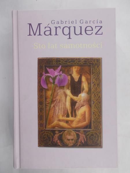 Marquez Gabriel Garcia - Sto lat samotności