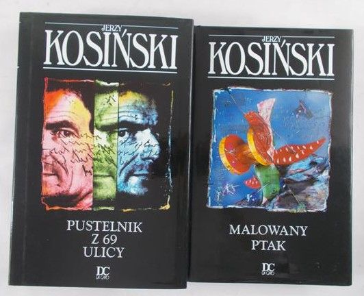 Kosiński Jerzy - Malowany Ptak/Pustelnik z 69 ulicy
