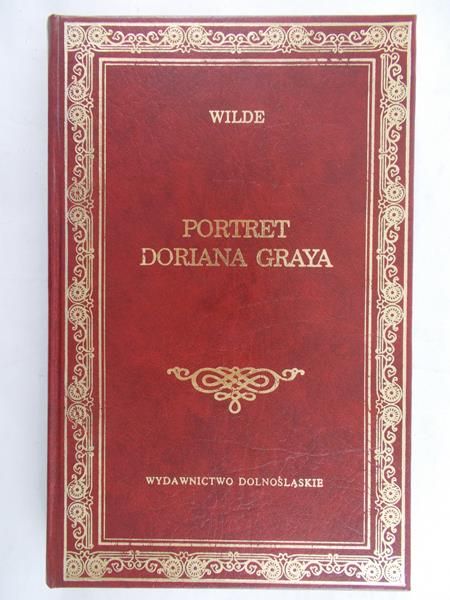 Wilde Oscar - Portret Doriana Graya